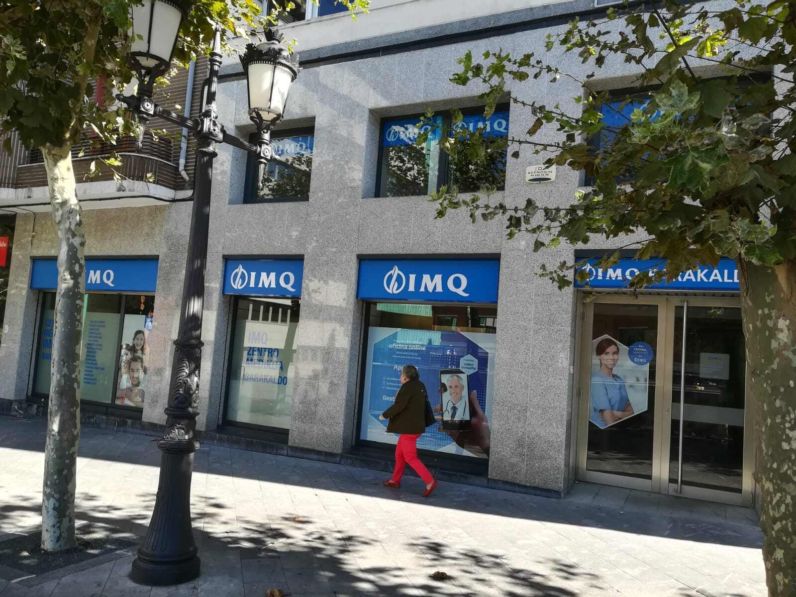 Centro médico privado IMQ