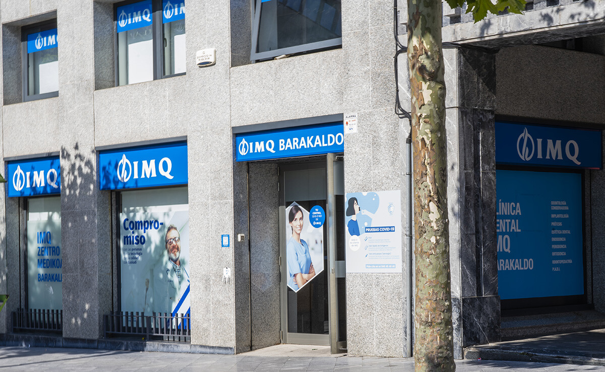 Centro médico privado IMQ